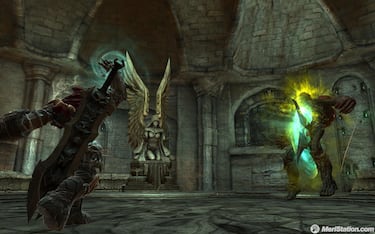 [E3] Darksiders, Impresiones