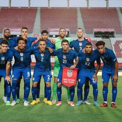 Estados Unidos tiene el grupo más complicado del Mundial según ranking FIFA