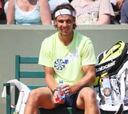 Almagro desafía a Nadal con la semifinal a la vista