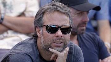 González y su relación con Ríos: "No lo elegiría como amigo"