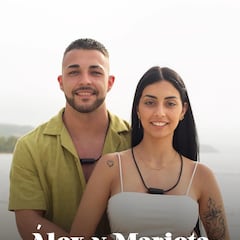 Marieta se sincera sobre su relación con Álex en ‘La isla de las Tentaciones: “De santo no tiene nada”