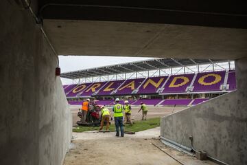 Llegó el Orlando City Stadium, el nuevo Westfalenstadion de USA