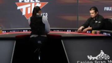 Santi Torres gana las FTPS Madrid, Tomeu Gomila segundo