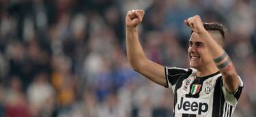 Dybala y Mbappé ganan en el cásting del '9' del Madrid