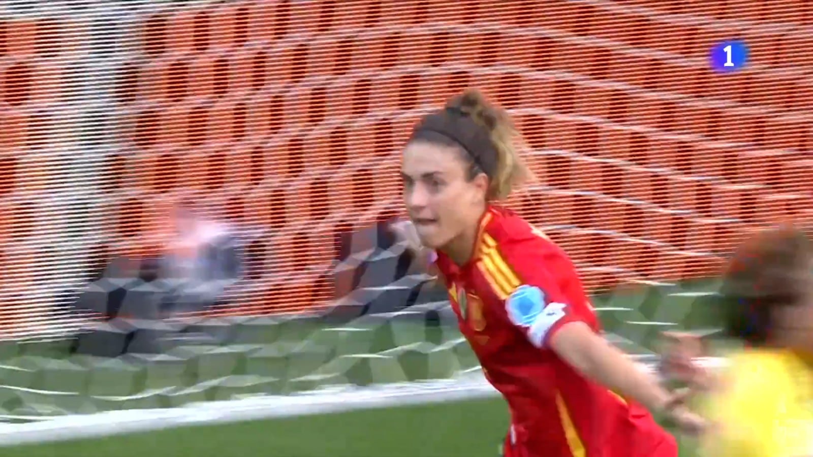 Quiere la Eurocopa y su tercer Balón de Oro: vean la exhibición de Alexia ante Bélgica