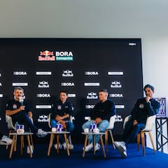 Roglic luchará por su quinta Vuelta y Evenepoel y Lipowitz, al Tour