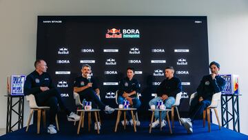 Roglic luchará por su quinta Vuelta y Evenepoel y Lipowitz, al Tour