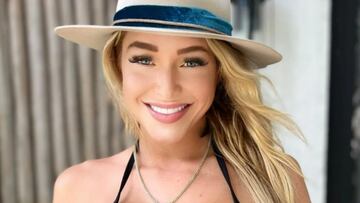 Detenida Courtney Clenney, modelo de OnlyFans acusada de asesinar a su novio