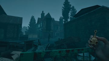 La cuidada ambientación es uno de los principales atractivos del juego.