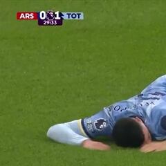 Pedro Porro es carne de memes en Inglaterra: la reacción del narrador es definitoria