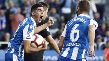 Carlos Fernández, feliz con la Sub-21: "Es un premio al trabajo"