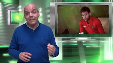 "El proyecto deportivo del PSG no gira en torno al brasileño"