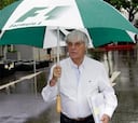 Ecclestone niega contactos con Ferrari para vender la F1
