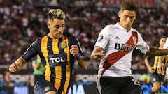 Rosario Central - River: horario, TV y cómo ver la Superliga