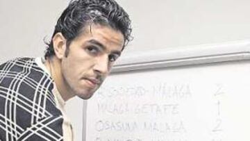 <b>SU QUINIELA. </b>Pablo Couñago hace su particular pronóstico de las últimas ocho jornadas para AS.