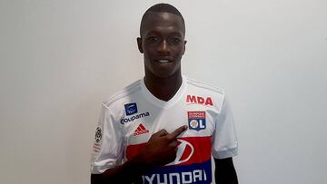 Pape Cheikh: "Todos nos dan por muertos como en Manchester..."