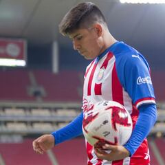 “Chofis” López reconoce interés por parte de León