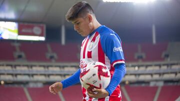 &ldquo;Chofis&rdquo; L&oacute;pez reconoce inter&eacute;s por parte de Le&oacute;n