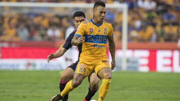 Tigres y Vargas vencen en los descuentos con polémico penal