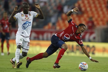 DIM vs. Tolima, lo mejor del partido en imágenes