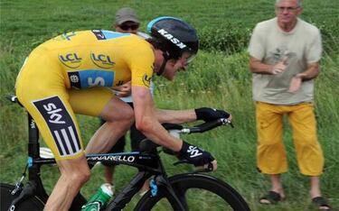 El 'Extraterrestre' Wiggins