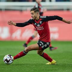 Un ‘coco’ en el carril izquierdo del Mirandés
