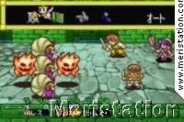 Nuevas imágenes de Lunar en GBA