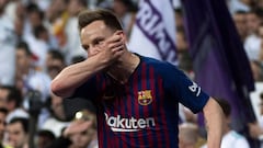 Rakitic: Barça board have tricky decision to make on midfielder