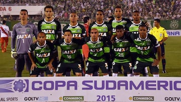 La Copa Sudamericana 2017 ya tiene definidos a sus 44 equipos