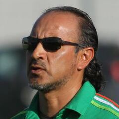 Potro Gutiérrez: "México estará en los Olímpicos de Río 2016"