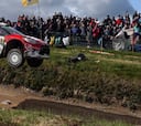 Triunfo de Meeke y cuarto puesto de Sordo en Portugal