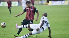 Se fue Suárez, llegó un técnico argentino y Cúcuta no gana