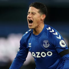 Campbell pide a Coutinho para Everton: "No será como James"