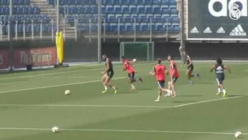 Lopetegui, toma nota: Marcelo la roba, Benzema pone la magia... ¡y Mariano sentencia!