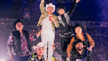 Grupo Firme en el Zócalo de CDMX: Cuándo y dónde ver la transmisión en vivo del concierto