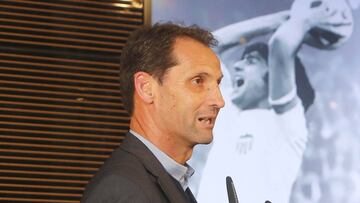 21/03/19
VALENCIA CF - FERNANDO GINER
PRESIDENTE ASOCIACION FUTBOLISTAS DEL VALENCIA
FALLAS