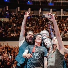 Caifanes sobre feminicidios e inseguridad en México: “Necesitamos menos machos”