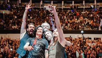 Caifanes sobre feminicidios e inseguridad en México: "Necesitamos menos machos"