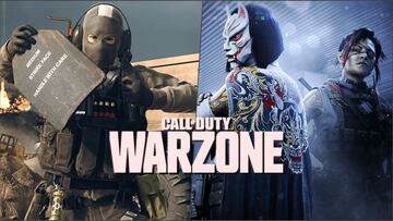 CoD Warzone: actualización Temporada 5; notas del parche, cambios y novedades