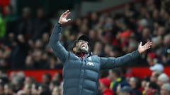 Rashford's goal showed all the problems with VAR - Klopp