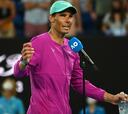 Nadal responde: "Creo que Shapovalov se equivoca"