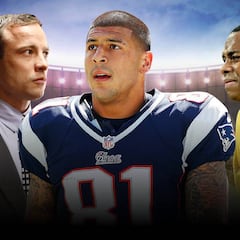 Deportistas de élite que se convirtieron en criminales