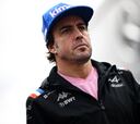 El mejor Alonso ha vuelto