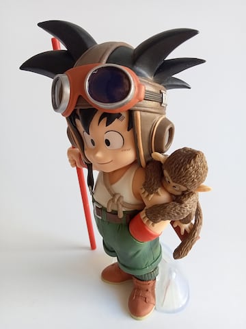 Goku de 'Dragon Ball' por Banpresto