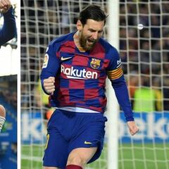 Los líderes de la década