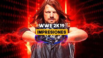 WWE 2K19: Vuelve el mejor Wrestling de 2K