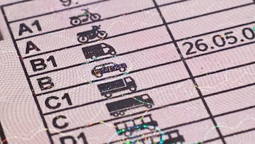 La DGT establece el requisito para renovar el carnet de conducir gratis