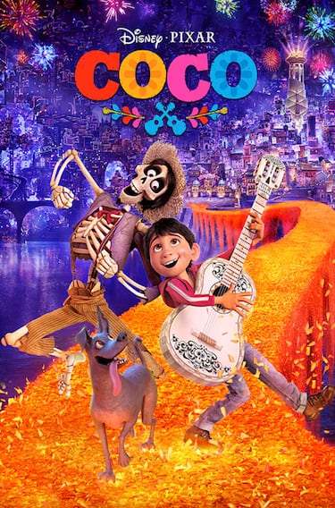 ‘Coco’, de Disney: en qué canal y plataforma streaming ver la película 