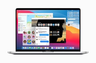 MacOS Big Sur, así es el nuevo sistema operativo para ordenadores Apple