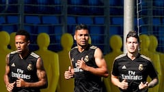 James, Bale, Neymar... los cracks que aún no definen su futuro